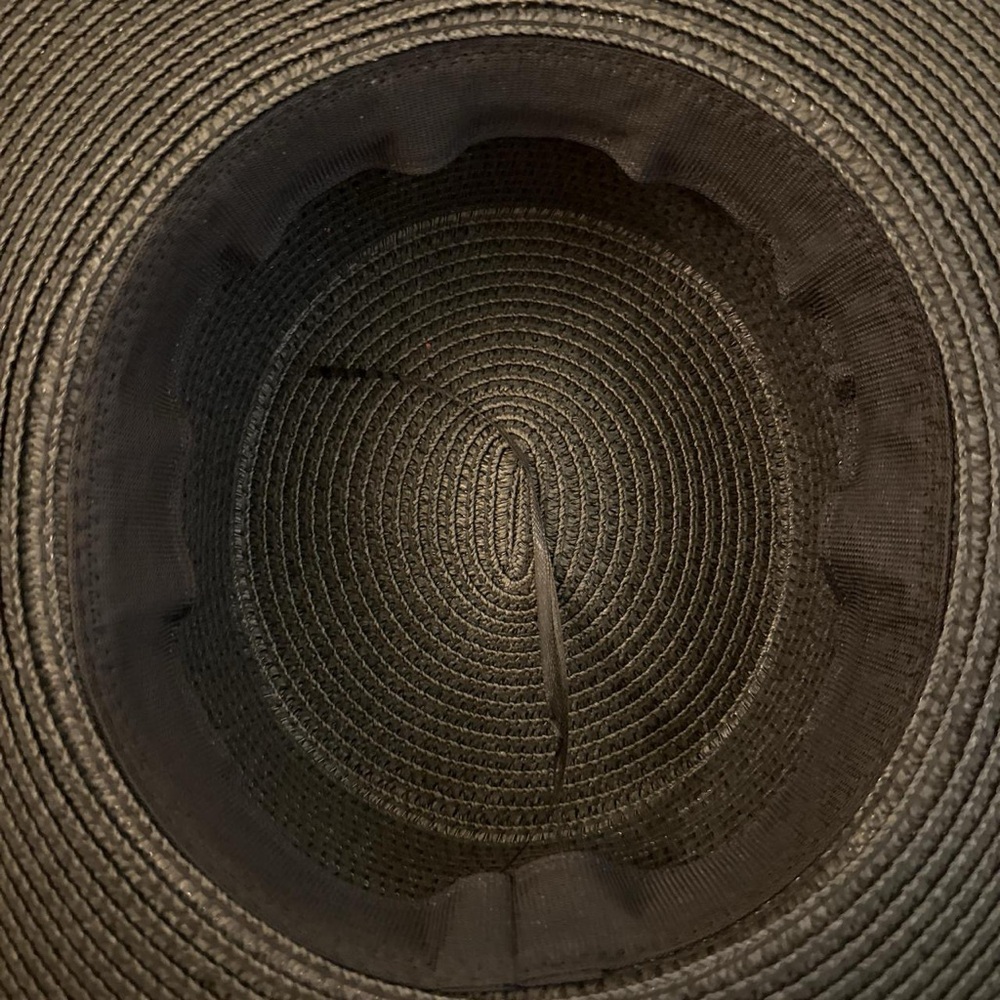 Gothic Sun Hat - image 3